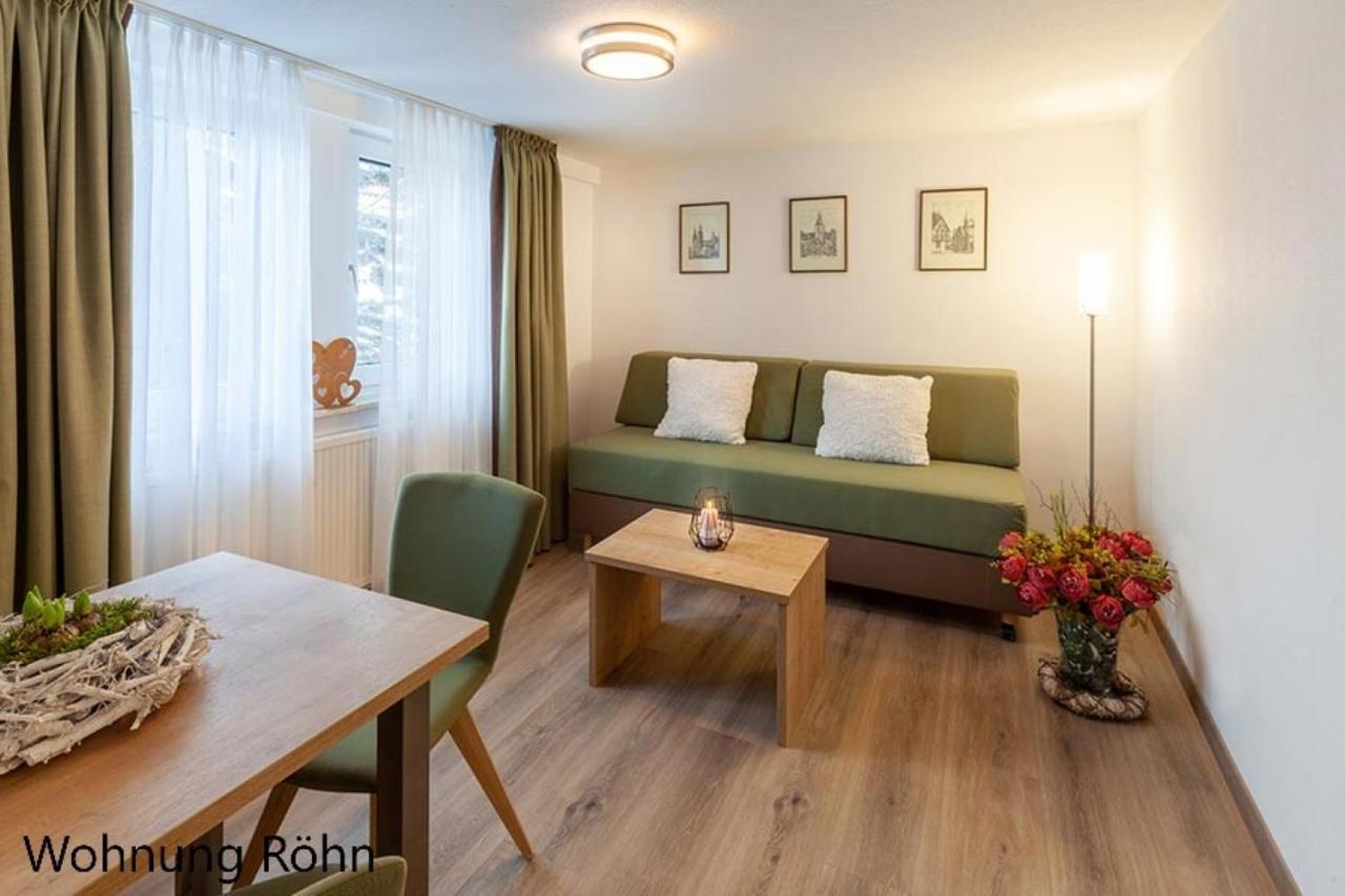 Gaestehaus Zur Quelle Wächtersbach Eksteriør bilde
